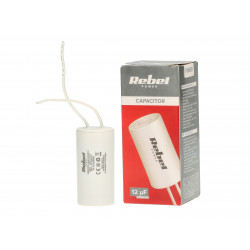 Kondensator rozruchowy 12uF...