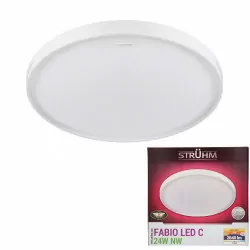 Lampa sufitowa plafon FABIO...