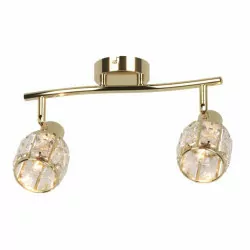 Lampa sufitowa glamour...