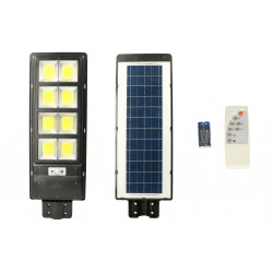 Lampa uliczna solarna LED...