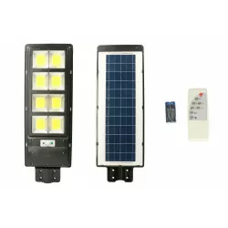 Lampa uliczna solarna LED...