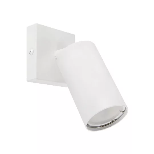 Lampa kinkiet ścienna MANAM 1D biała 03759 STRUHM