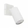 Lampa kinkiet ścienna MANAM 1D biała 03759 STRUHM