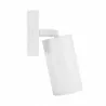 Lampa kinkiet ścienna MANAM 1D biała 03759 STRUHM