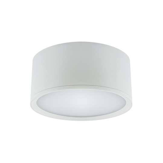 Lampa plafon sufitowy ROLEN LED White 15W NW 03110