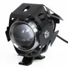 Lampa robocza LED do motocykla U5-Black IL
