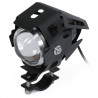 Lampa robocza LED do motocykla U5-Black IL