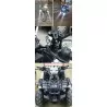 Lampa robocza LED do motocykla U5-Black IL