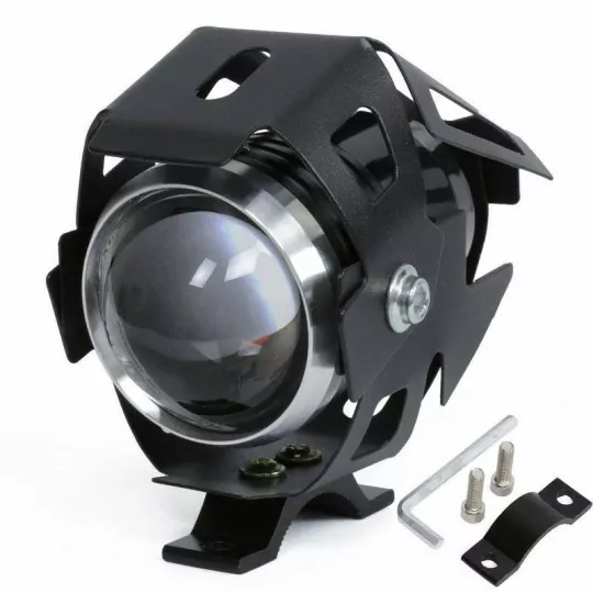 Lampa robocza LED do motocykla U5-Black IL