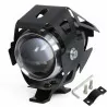 Lampa robocza LED do motocykla U5-Black IL