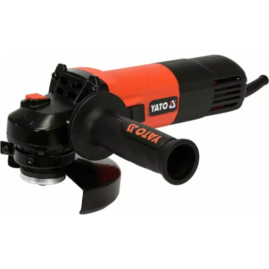 Szlifierka kątowa 1100W regulacja prędkości 125mm YT-82101 YATO