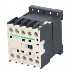 Stycznik mocy 9A 24V 3P AC...