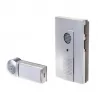 Wireless battery operated doorbell P5712 silver EMOS
