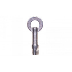 Klucz do kłódki...