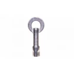 Klucz do kłódki...