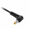 Zasilacz do laptopa 90W/19V/4,74A/5,5x2,5mm REBEL