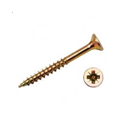 Wkręt hartowany do drewna...