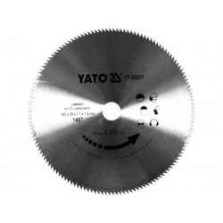 Tarcza do cięcia paneli...