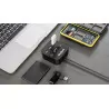 HUB USB 2.0 3-port. z czyt. kart pamięci KOM1020