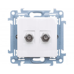 Simon10 Gniazdo antenowe...