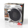 Grzejnik ceramiczny Adler AD7742 750W/1500W