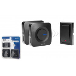 Dzwonek bezprzewodowy ONDO...