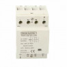 Installation contactor 63A 4P THK4-63/2Z+2NY 230VAC TRACON