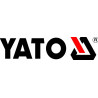 Wkrętaki plaskie, krzyżowe 8sztuk YATO YT-2784