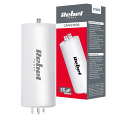Kondensator rozruchowy 35uF...