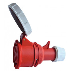 Gniazdo siłowe IP67 16A...