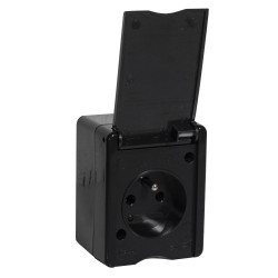 Żuk gniazdo pojedyńcze 2P+Z...