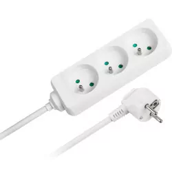 Przedłużacz sieciowy 3...