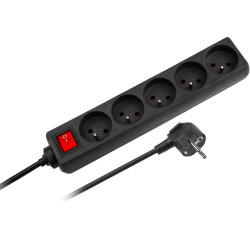 Przedłużacz sieciowy 5...