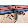 Opalarka na gorące powietrze RB-1099 2000W 3 stopnie REBEL