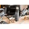 Opalarka na gorące powietrze RB-1099 2000W 3 stopnie REBEL