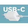 Ładowarka sieciowa USB-C 5V 3A Power Delivery 3.0 KM0850 KRUGER&MATZ