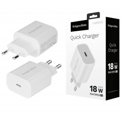 Ładowarka sieciowa USB-C 5V...