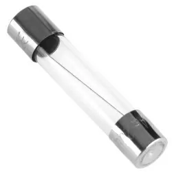 Bezpiecznik szklany rurkowy...