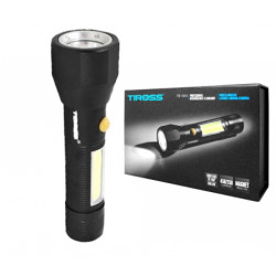 Latarka LED akumulatorowa...