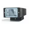 Lampa kinkiet ogrodowy elewacyjny PROTEA DUO RIO II czarny 2xGU10