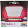 WENA LED plafond lamp D 24W +pilot 04010 Struhm