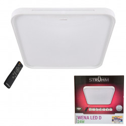 Lampa plafon WENA LED D 24W...