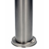 Lampa słupek ogrodowy LIMA K-LP401-500 LED srebrny