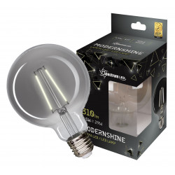 Żarówka LED 4,5W E27 GLOB...