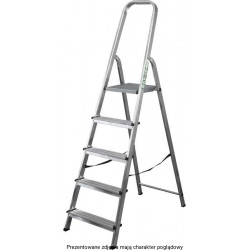 Drabina aluminiowa, domowa...