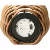 Lampa lampion boho RATTAN BASKET S mała świeca HK-729-52 MK