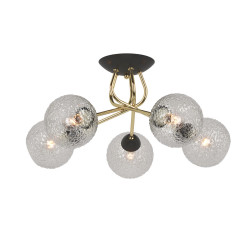 Lampa sufitowa plafon...