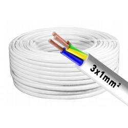 Residential cable OMY 3x1...