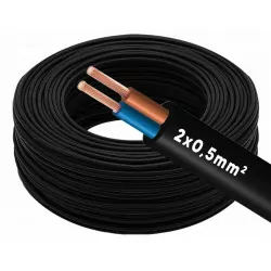 Przewód mieszkaniowy kabel...