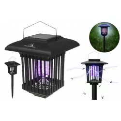Lampa solarna owadobójcza...